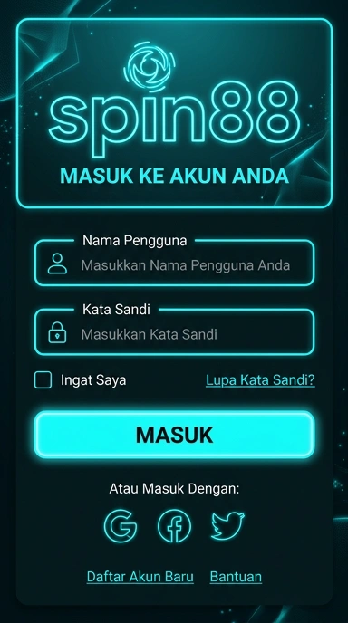 Panduan Login Akun spin88 untuk Pengguna Android